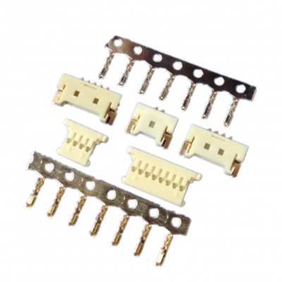 孝南HX12503-(1.25超薄 SMT/51146、53780)- 贴片式连接器(1.25mm)